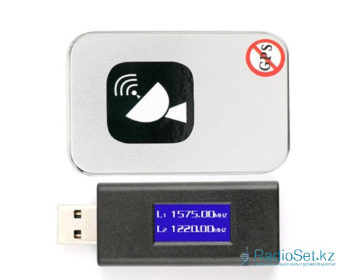 Глушитель GPS сигнала USB EAGLEPRO 