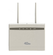 Беспроводной 4G WIFI модем роутер с поддержкой sim карты CPE A-100