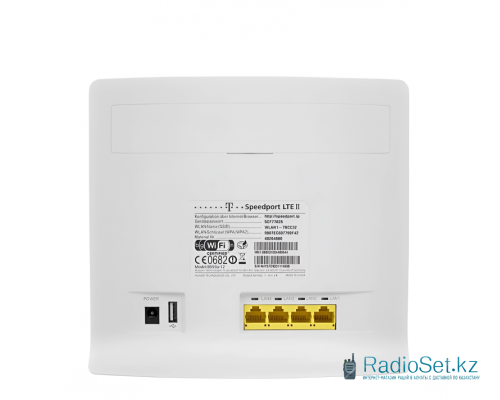 4G LTE Wi-Fi Роутер Huawei CPE B593