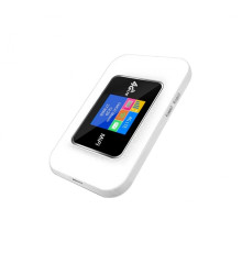Карманный роутер 4G LTE MIFI Router D921