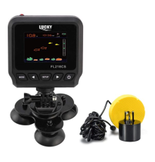 Эхолот для рыбалки Lucky FL218CS