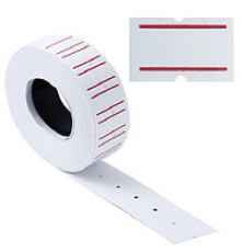 Этикет-лента 21X12 (1000 шт)