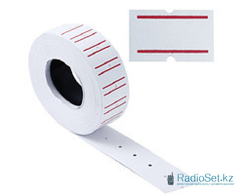 Этикет-лента 21X12мм (1000 шт) 