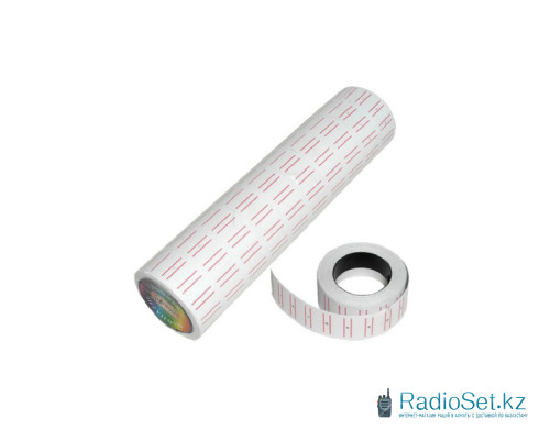 Этикет-лента 21X12 (5000 шт)